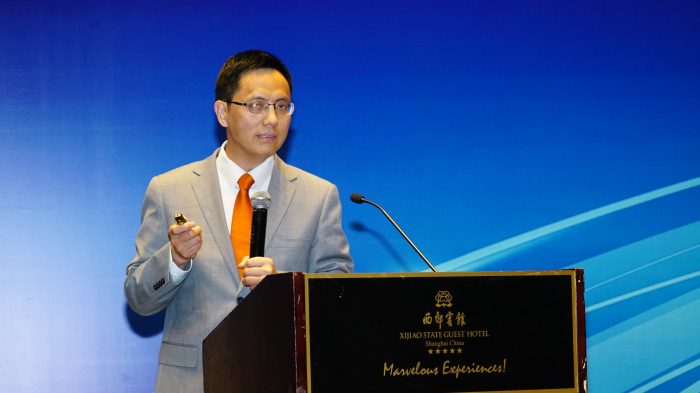 江汽集团思皓新能源乘用车公司副总经理汪光玉