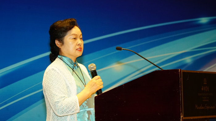 汽车新锐全媒体联盟会长樊先荣