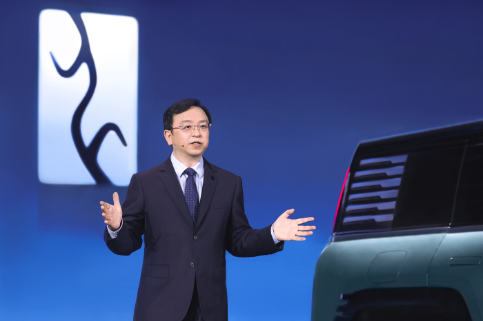 比亚迪股份有限公司董事长兼总裁王传福 比亚迪股份有限公司董事长兼总裁王传福